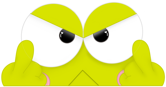KEROPPI PEEKS