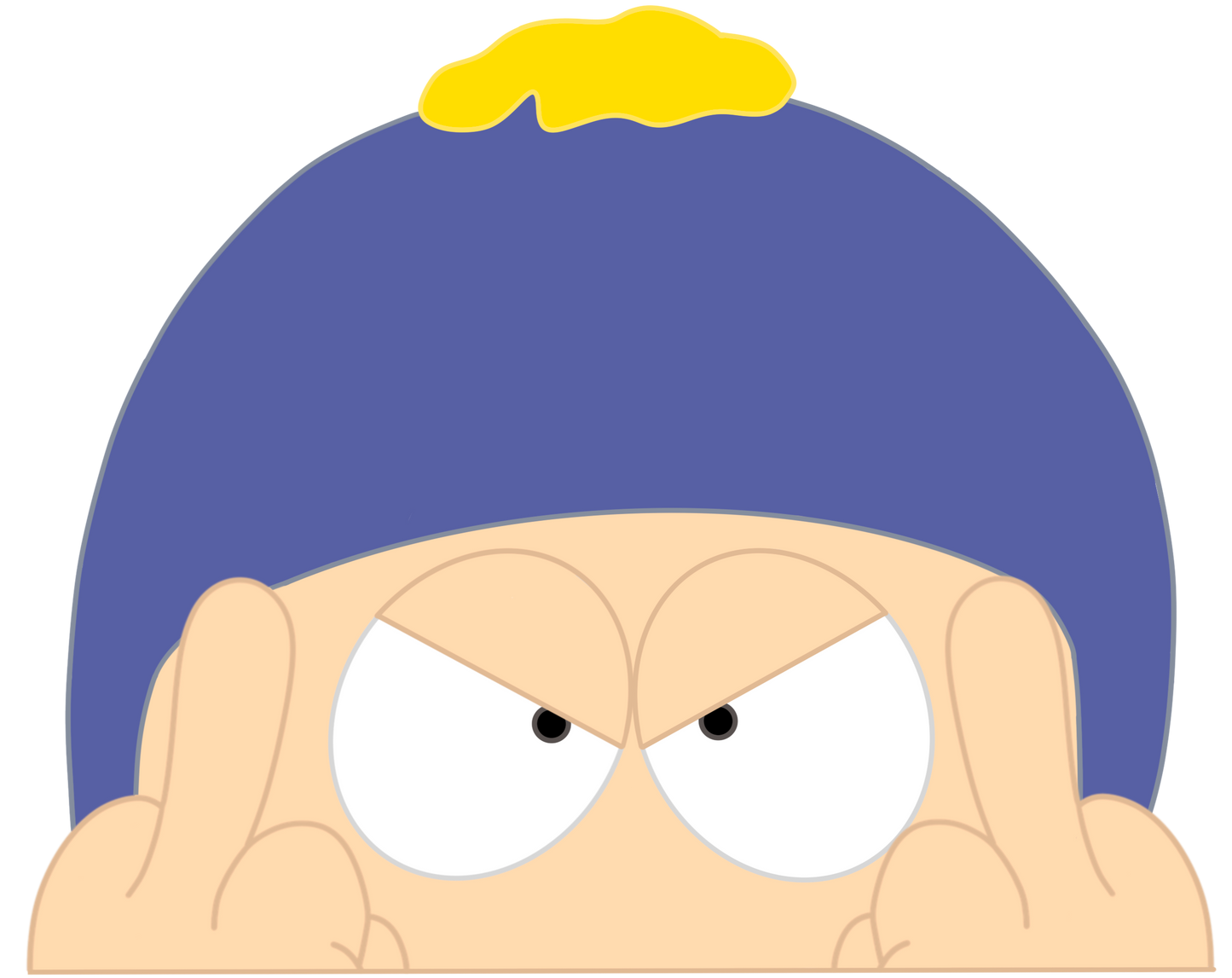 CRAIG PEEKS