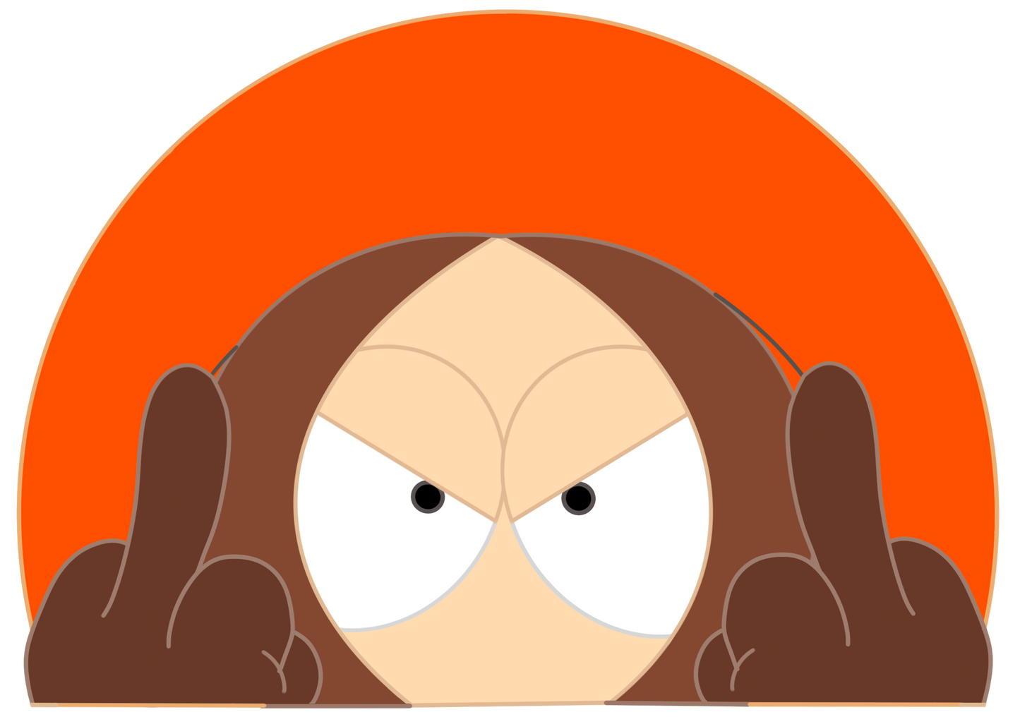 KENNY PEEKS