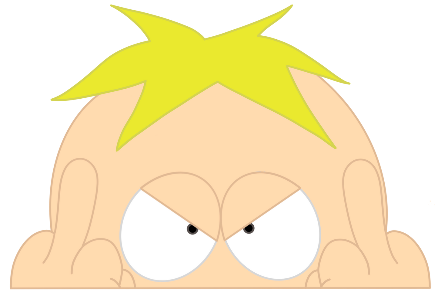 BUTTERS PEEK