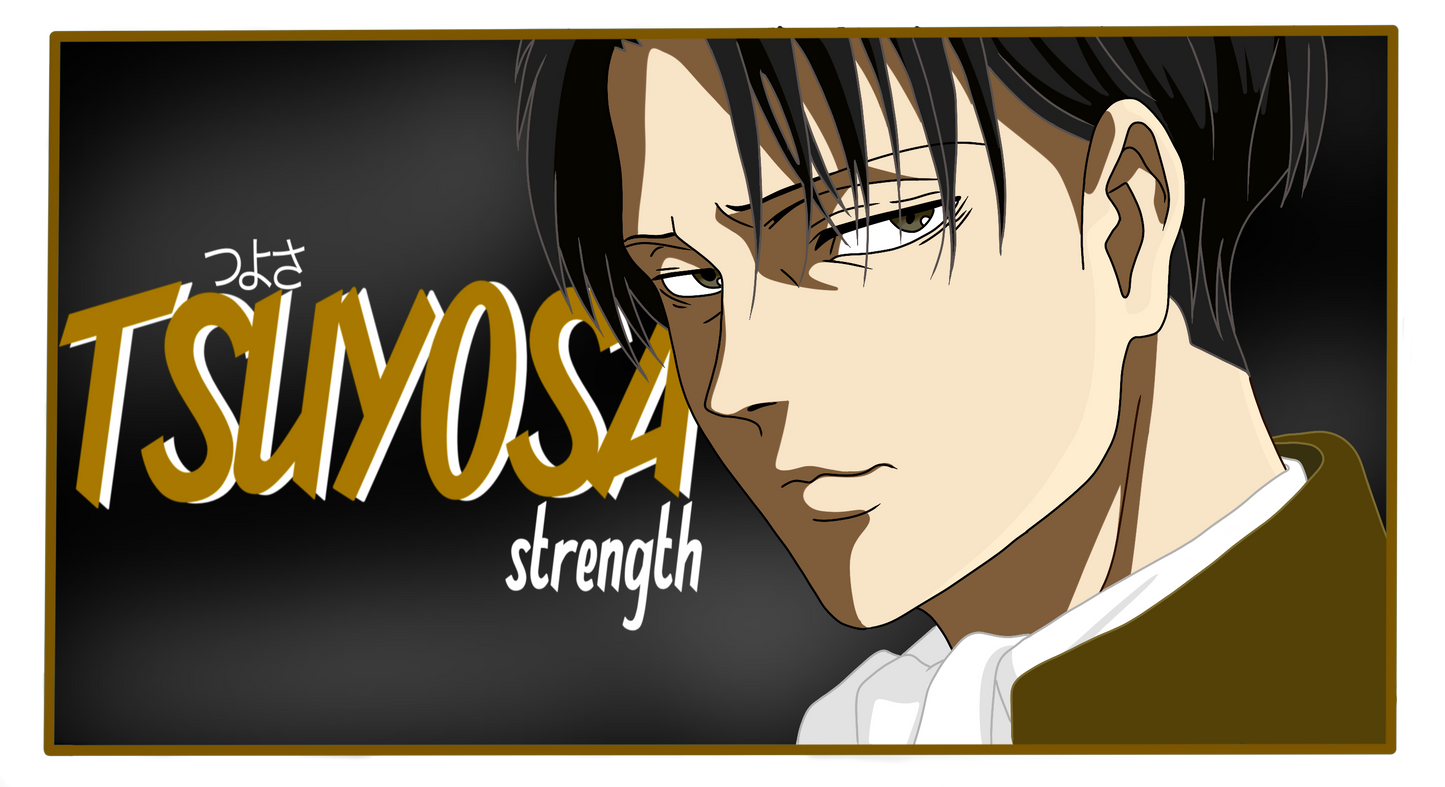 LEVI SLAPS